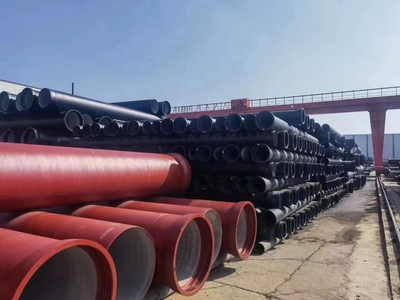 晋城输水用球墨铸铁管