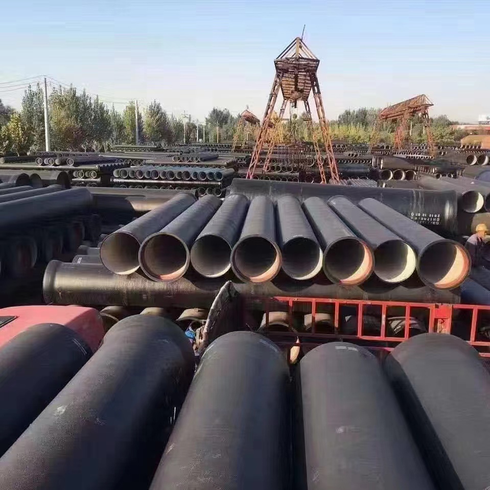 球墨铸铁管