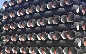 球墨铸铁管厂家