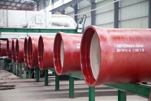 山西球墨铸铁管