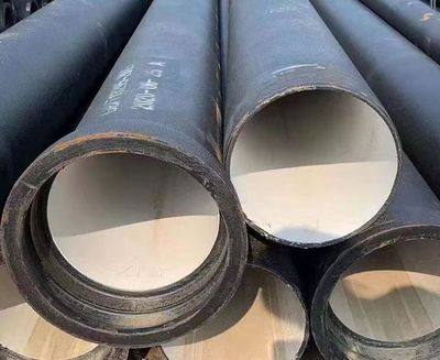 输水用球墨铸铁管