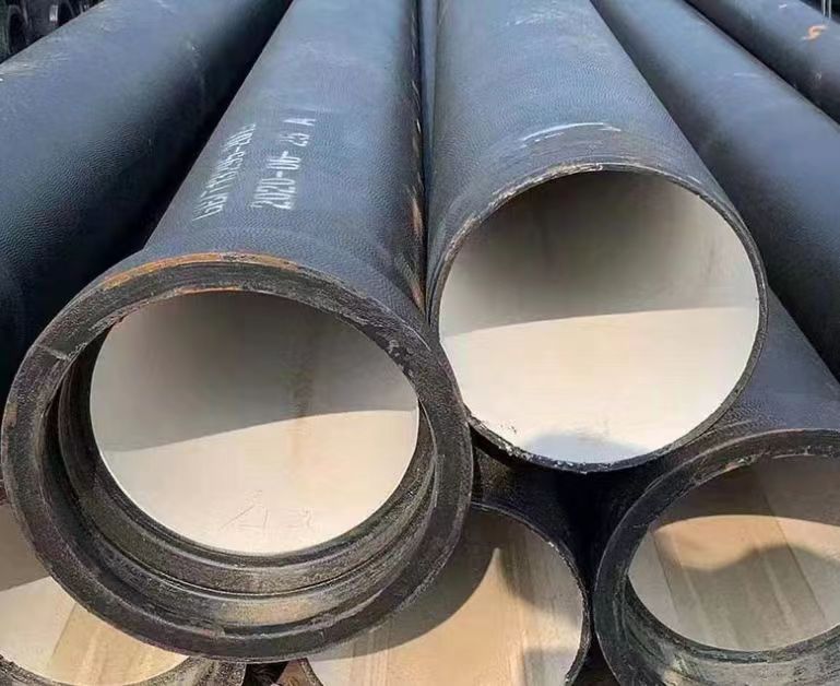 输水用球墨铸铁管