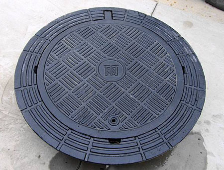 山西球墨铸铁井盖