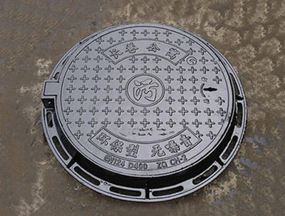 晋城球墨铸铁井盖